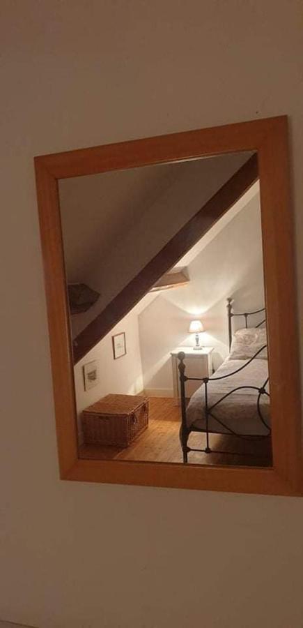 Chambres D'Hotes Ferme De La Baie โรส-โซร์-คูเอสน็อง ภายนอก รูปภาพ