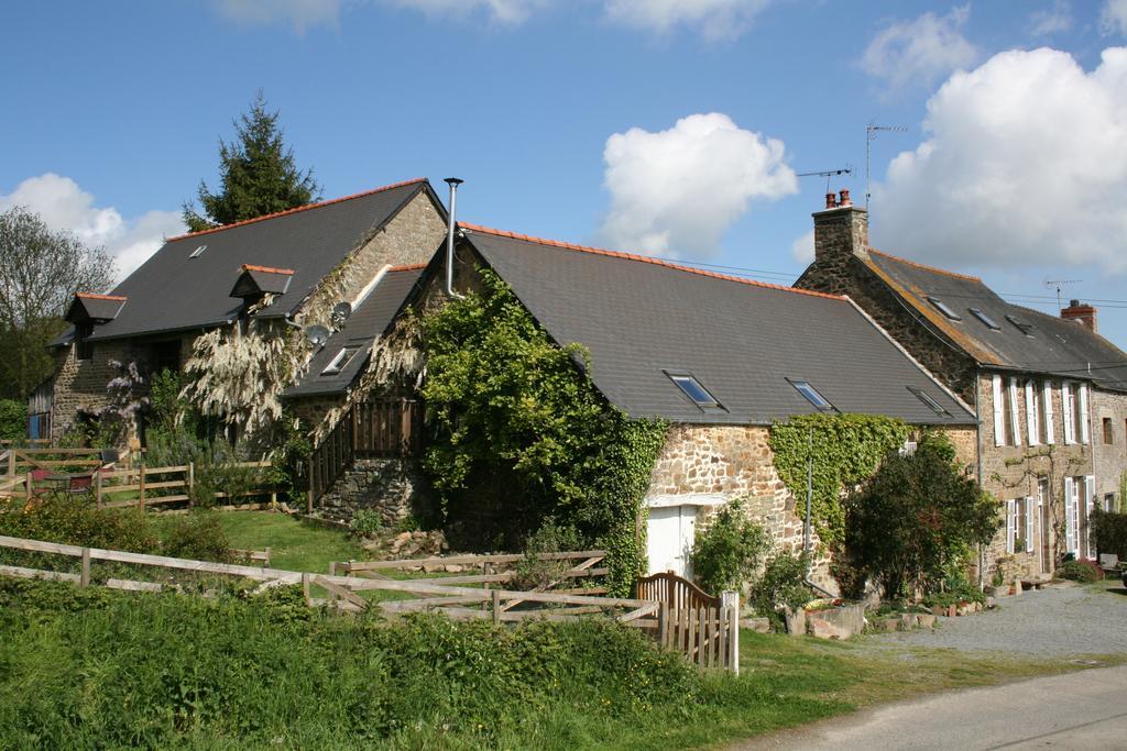 Chambres D'Hotes Ferme De La Baie โรส-โซร์-คูเอสน็อง ภายนอก รูปภาพ