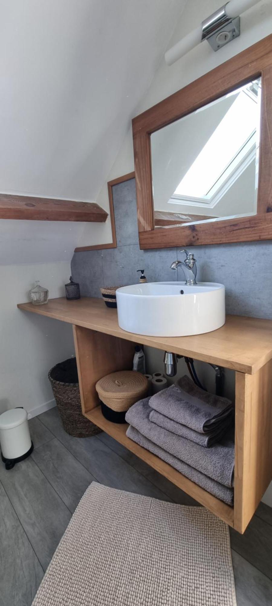 Chambres D'Hotes Ferme De La Baie โรส-โซร์-คูเอสน็อง ภายนอก รูปภาพ