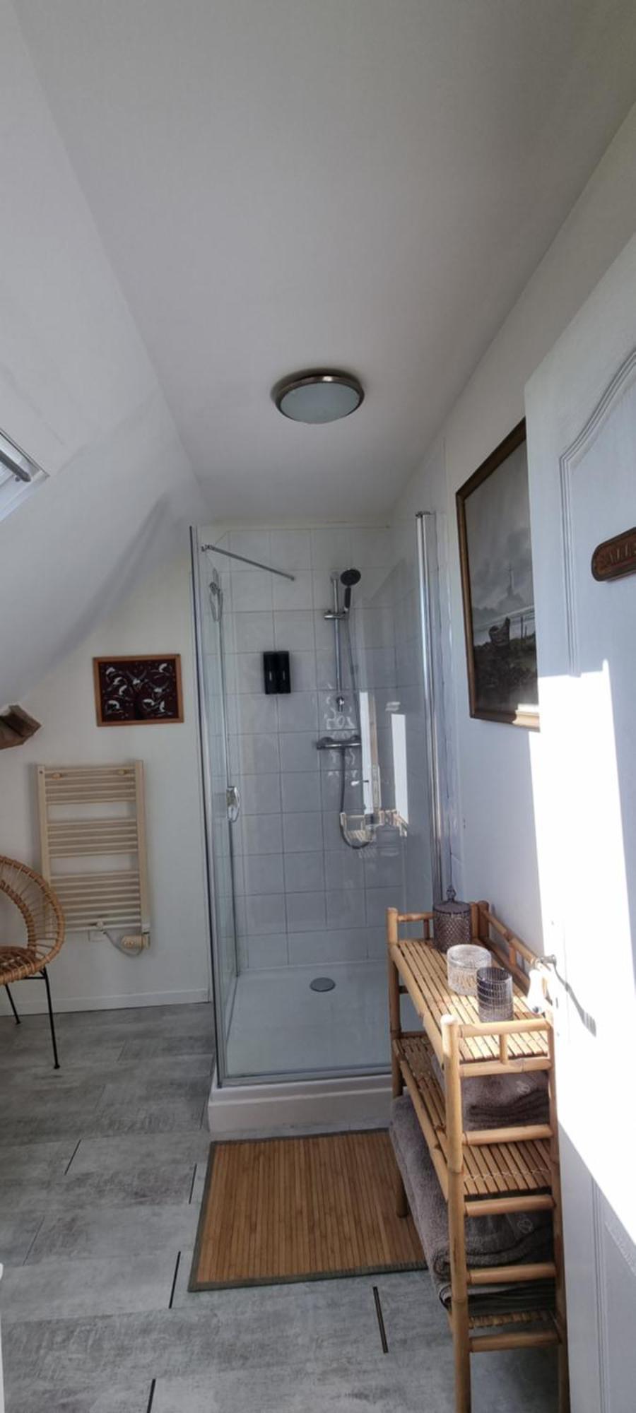 Chambres D'Hotes Ferme De La Baie โรส-โซร์-คูเอสน็อง ภายนอก รูปภาพ