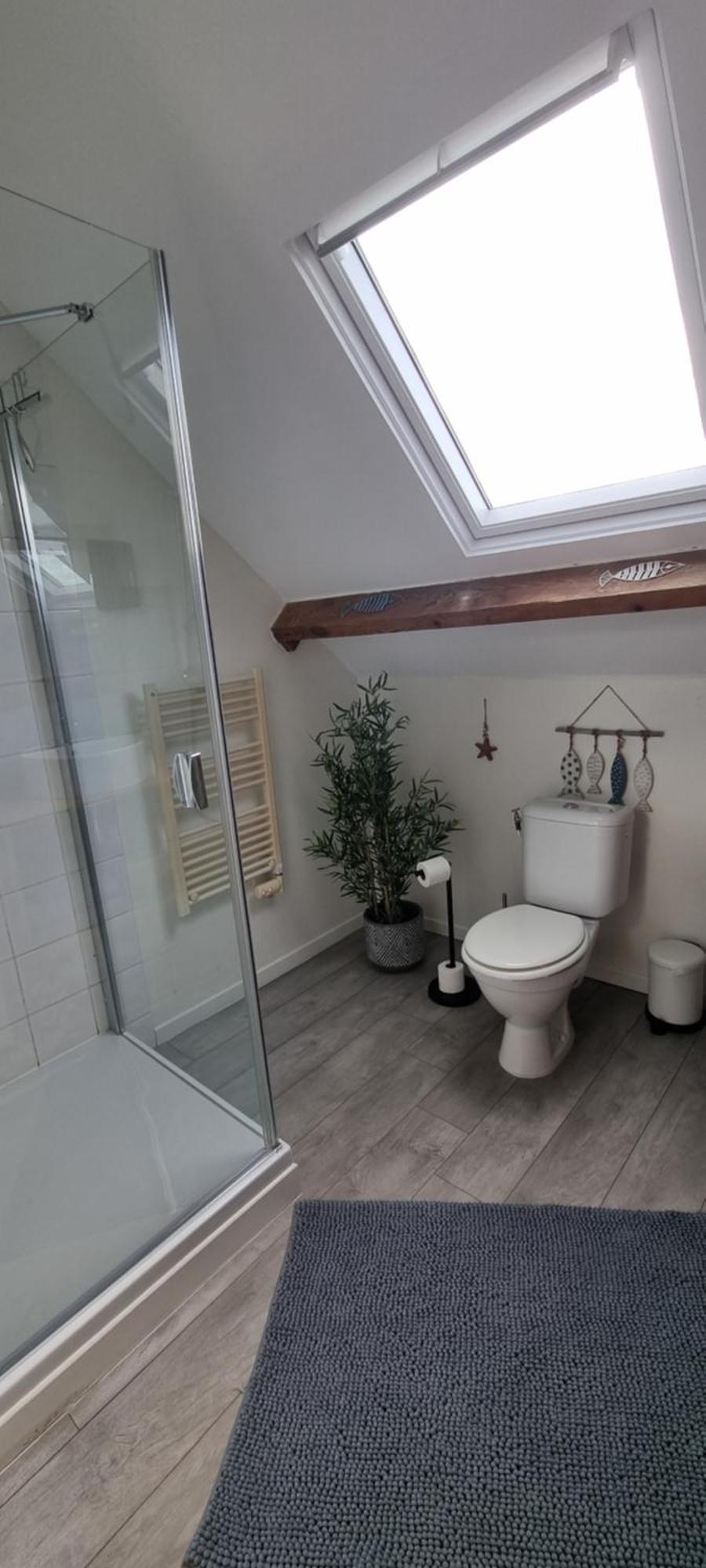 Chambres D'Hotes Ferme De La Baie โรส-โซร์-คูเอสน็อง ภายนอก รูปภาพ