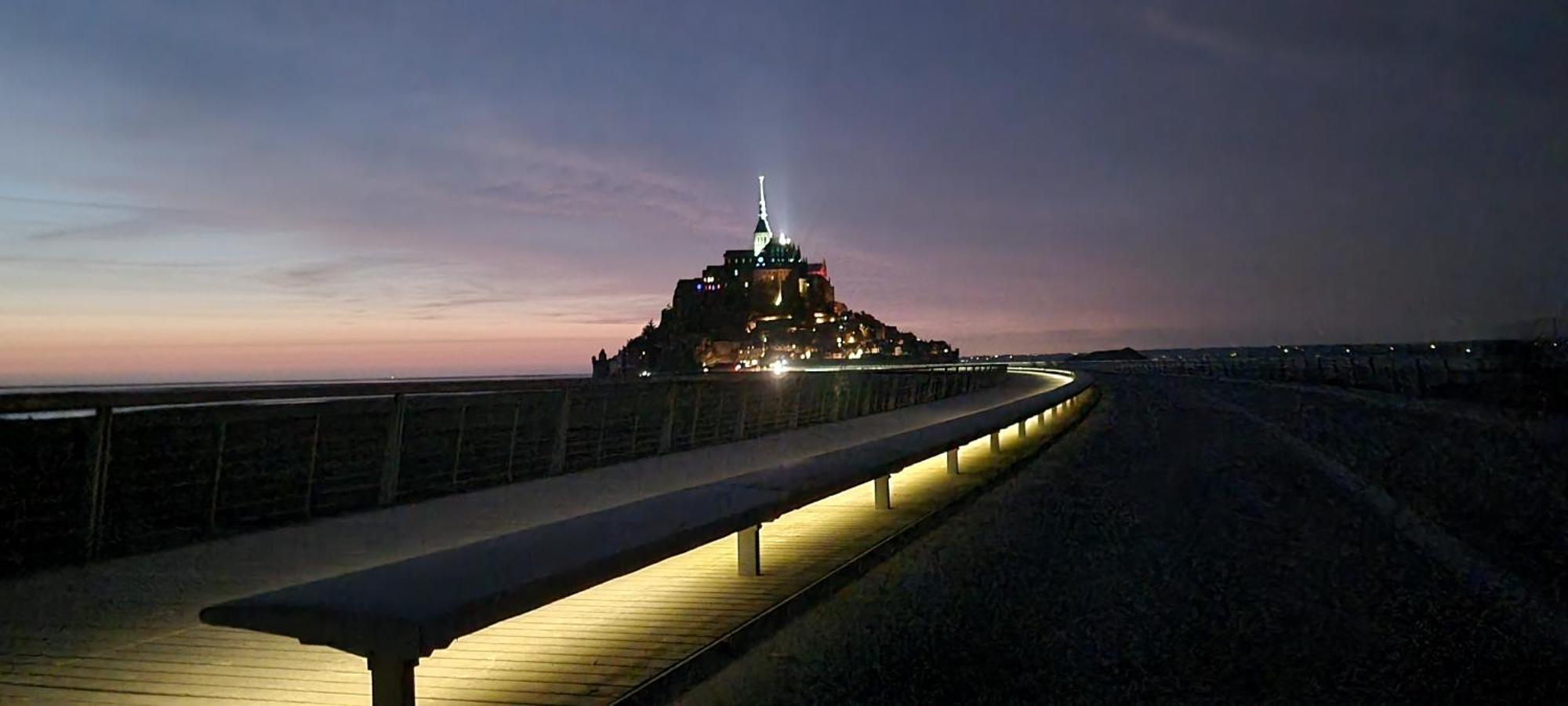 Chambres D'Hotes Ferme De La Baie โรส-โซร์-คูเอสน็อง ภายนอก รูปภาพ