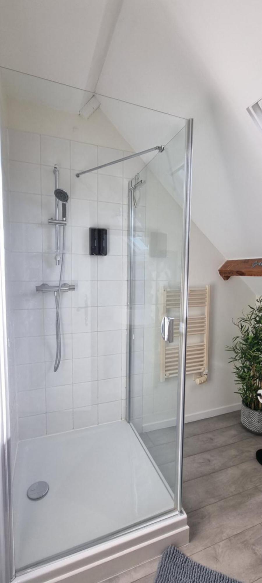 Chambres D'Hotes Ferme De La Baie โรส-โซร์-คูเอสน็อง ภายนอก รูปภาพ