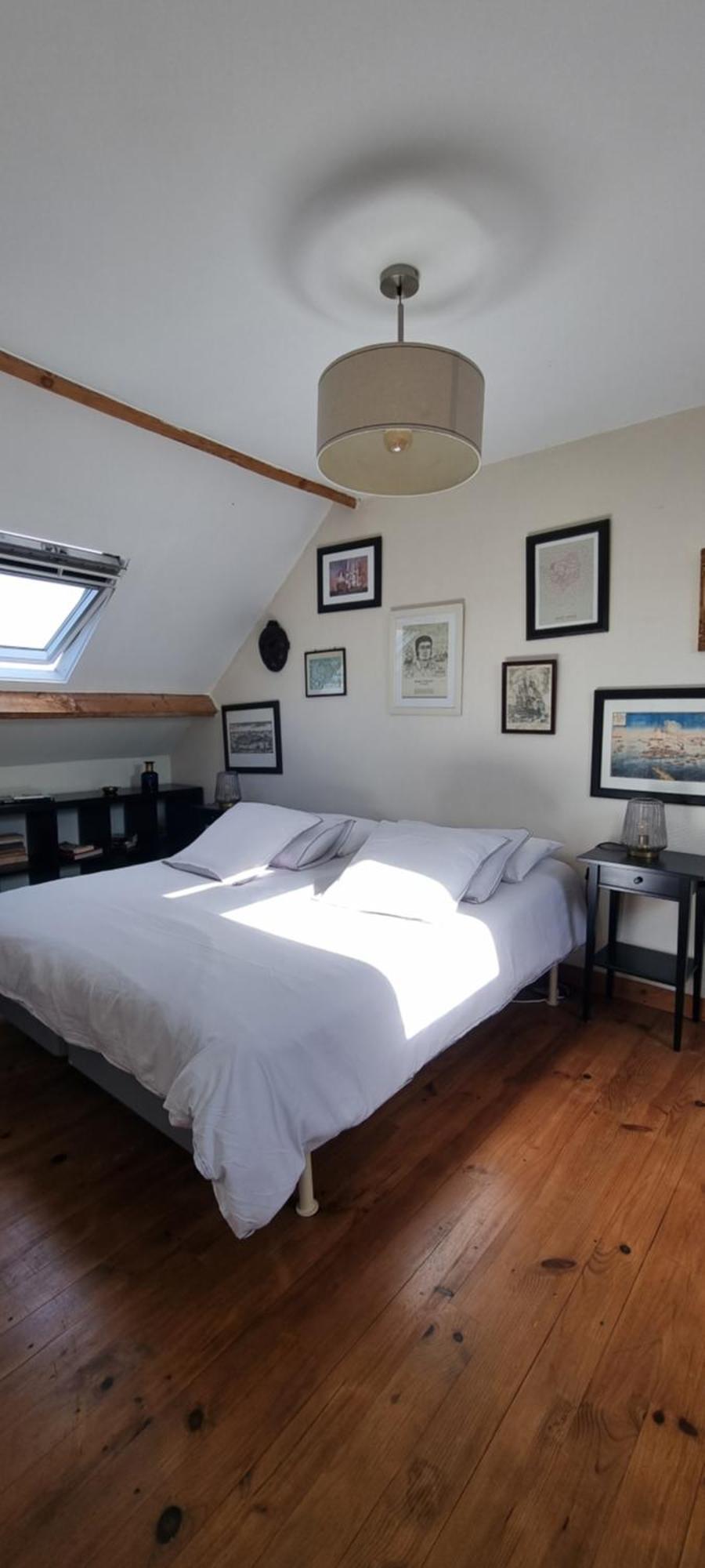 Chambres D'Hotes Ferme De La Baie โรส-โซร์-คูเอสน็อง ภายนอก รูปภาพ