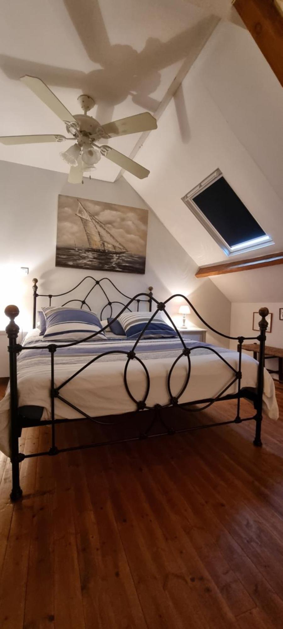 Chambres D'Hotes Ferme De La Baie โรส-โซร์-คูเอสน็อง ภายนอก รูปภาพ